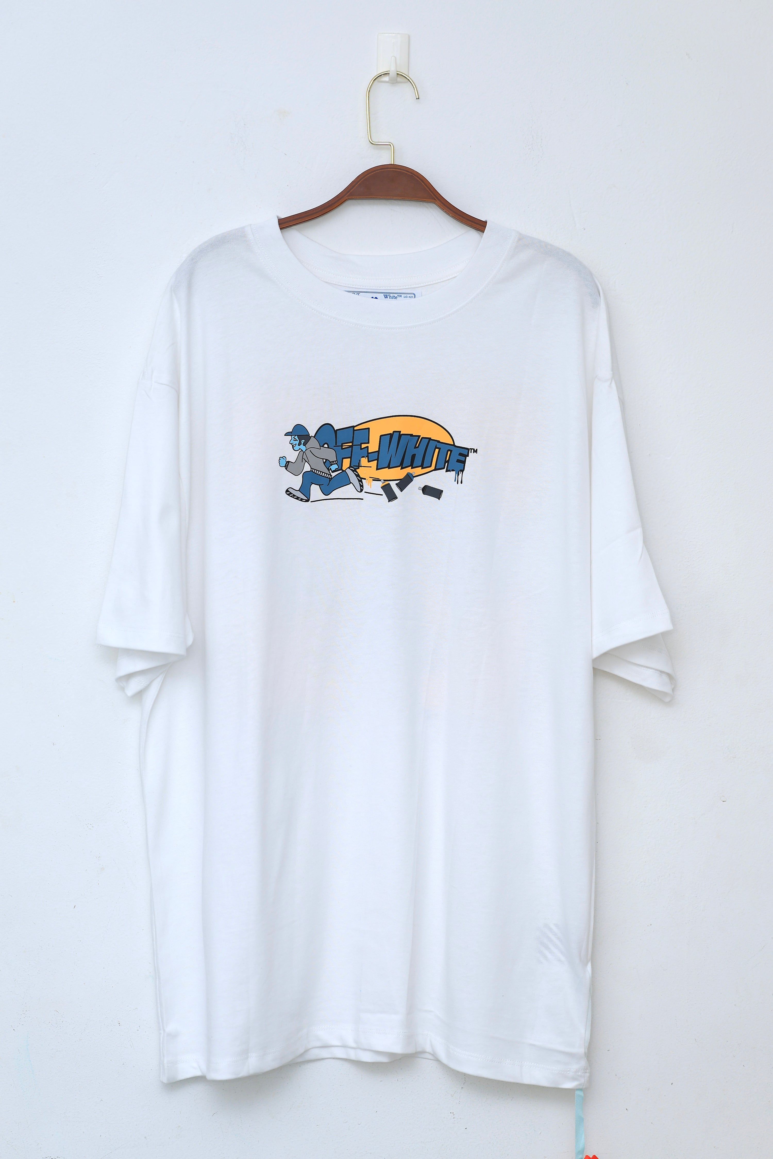 OFF WHITE