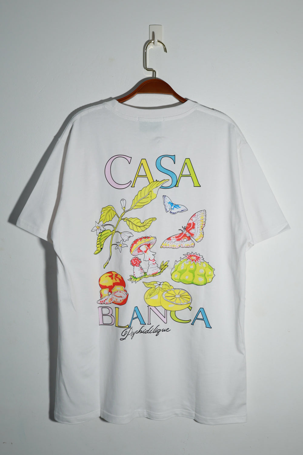 CASA Blanca