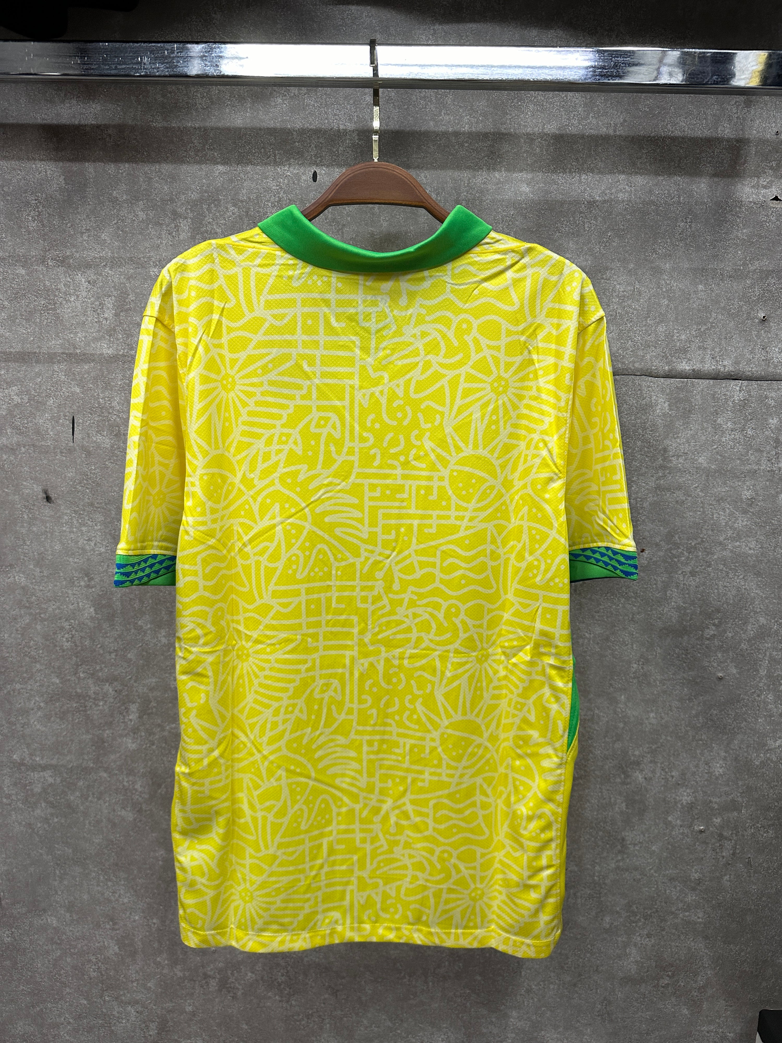 Camisa do Brasil para a Copa América 2024