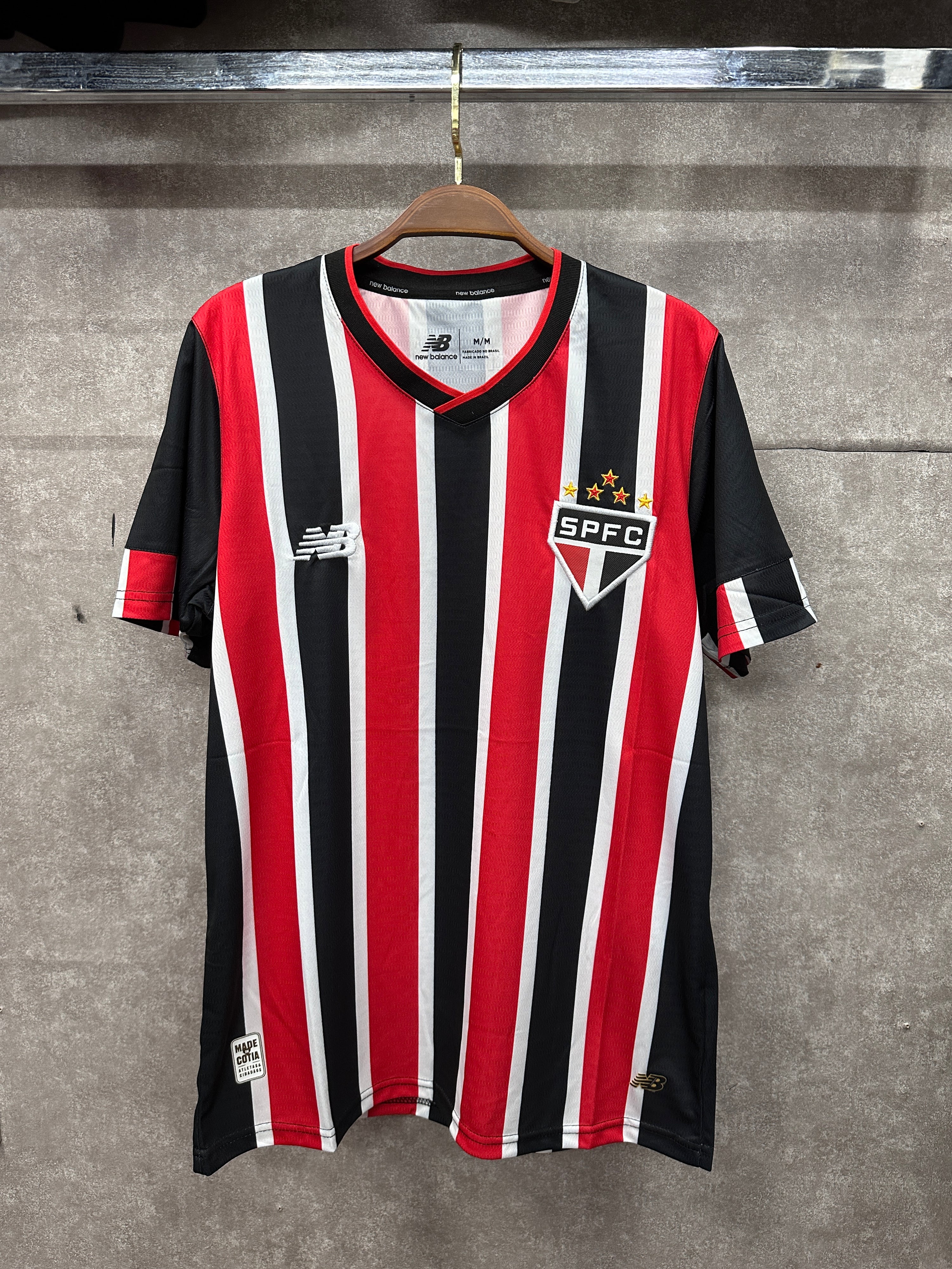 2024 São Paulo time