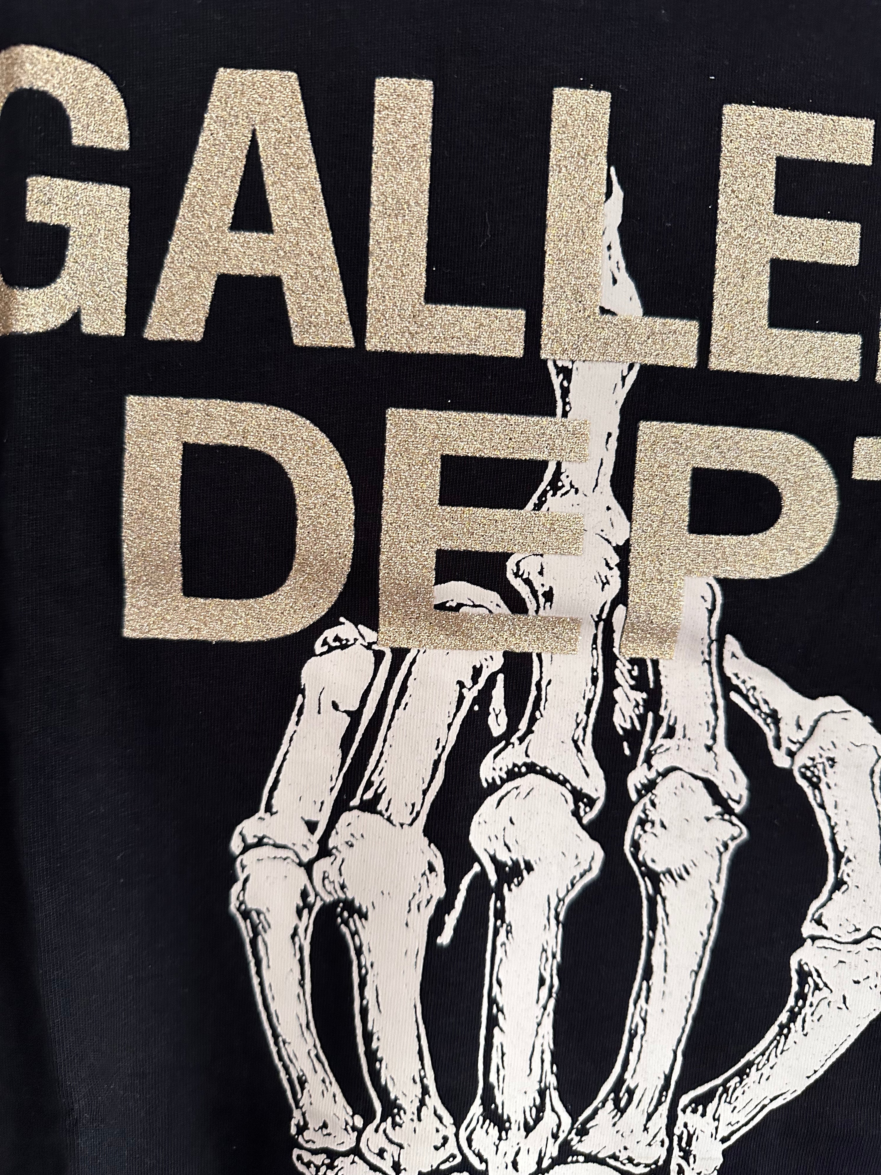 GALLERY DEPT