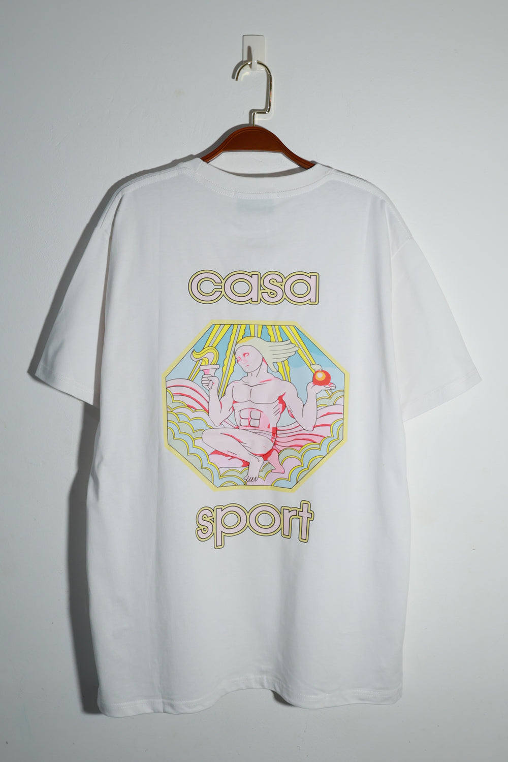 CASA Blanca