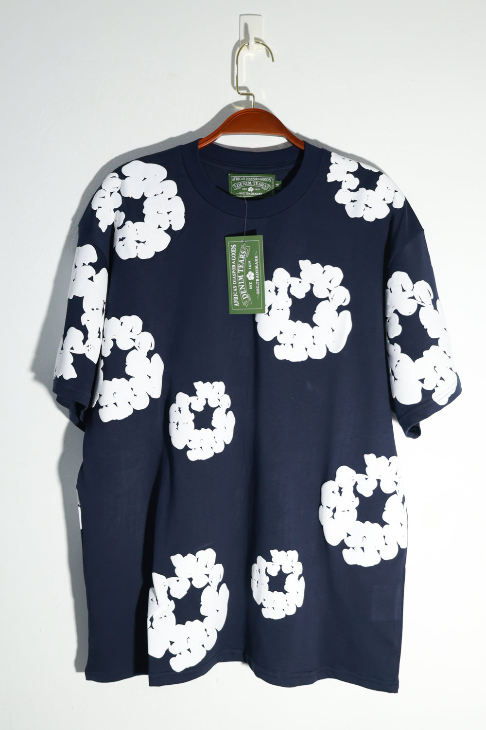 Denim Tears camiseta