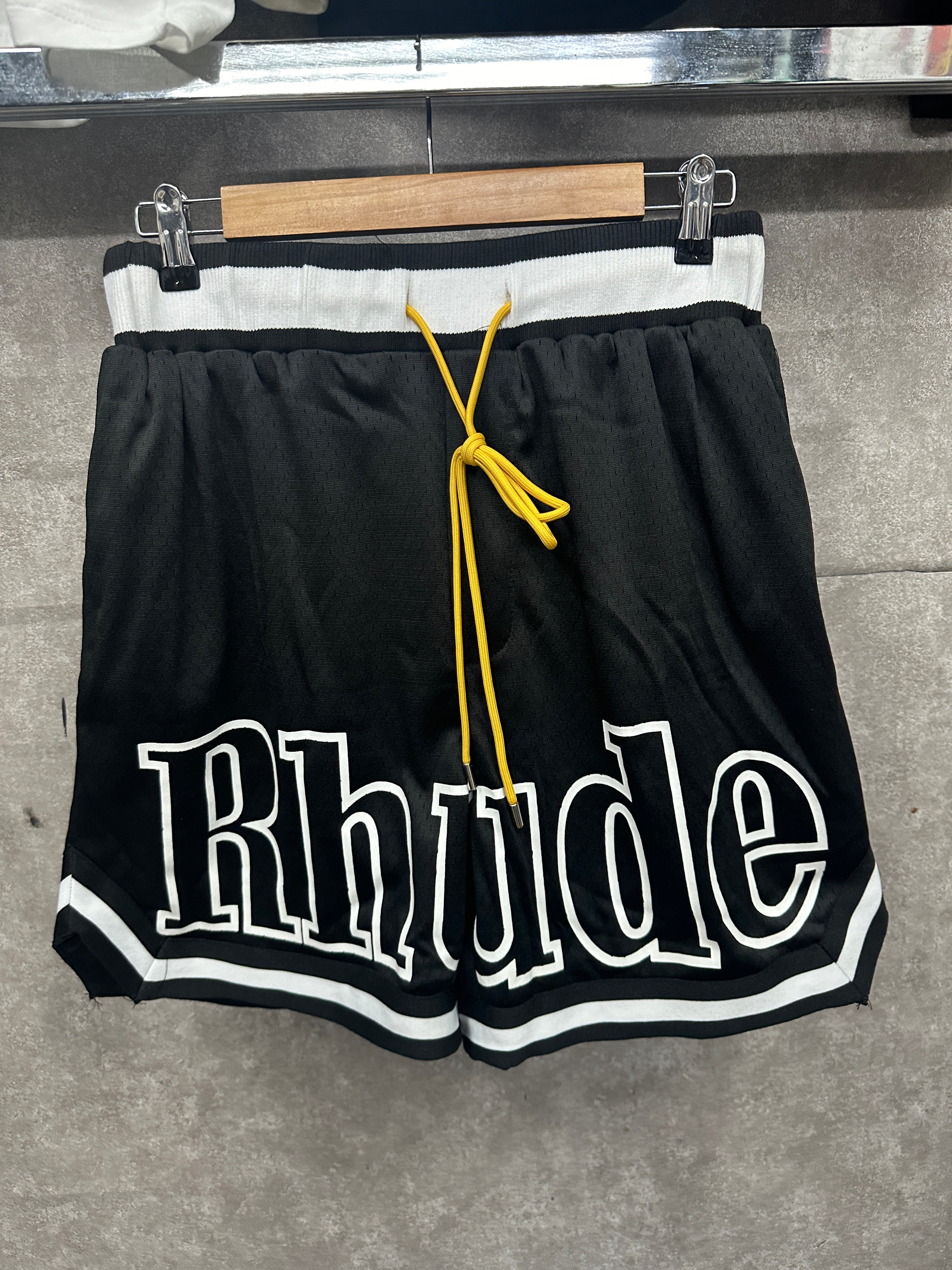 RHUDE