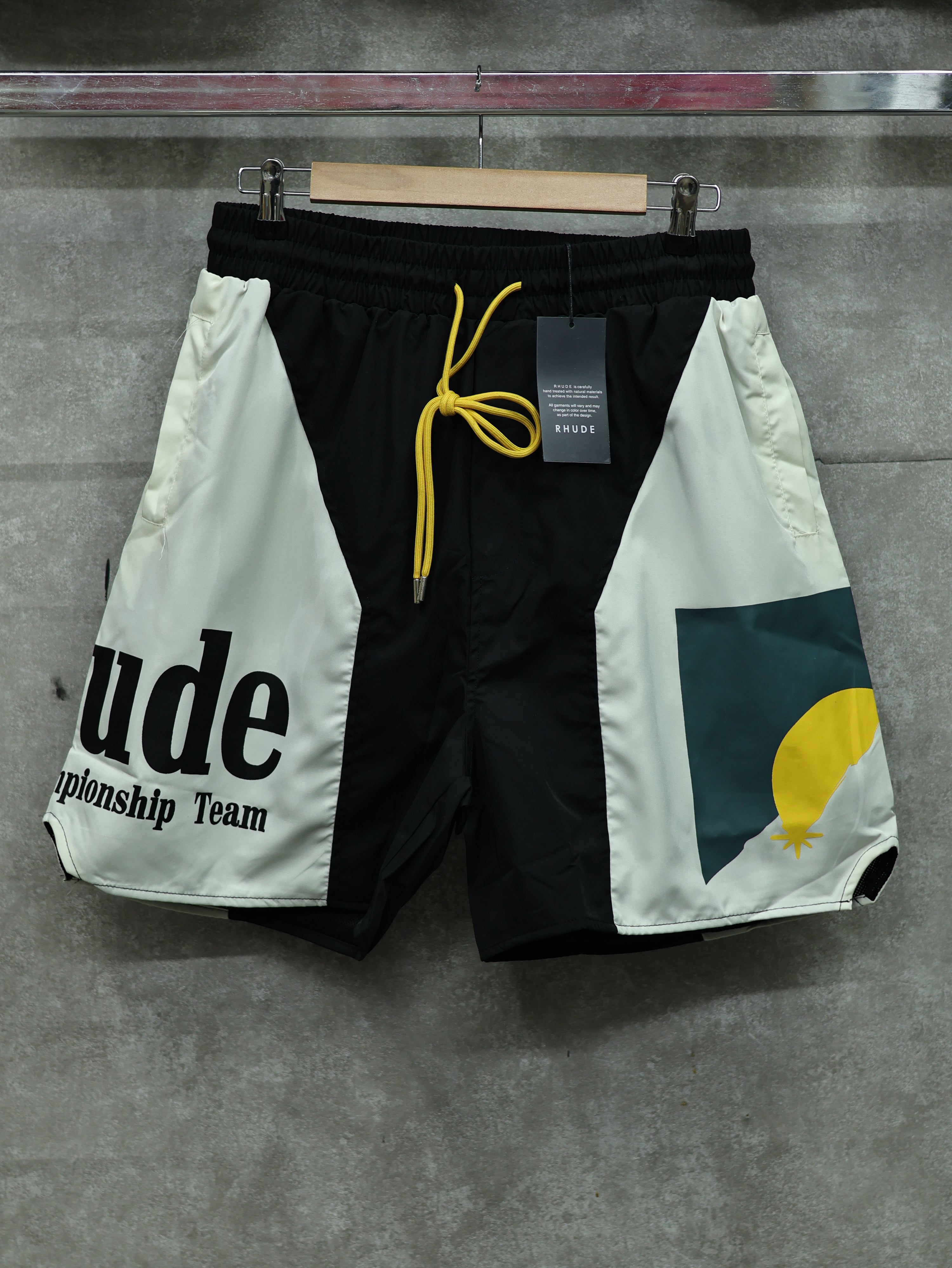 RHUDE shorts (6001)