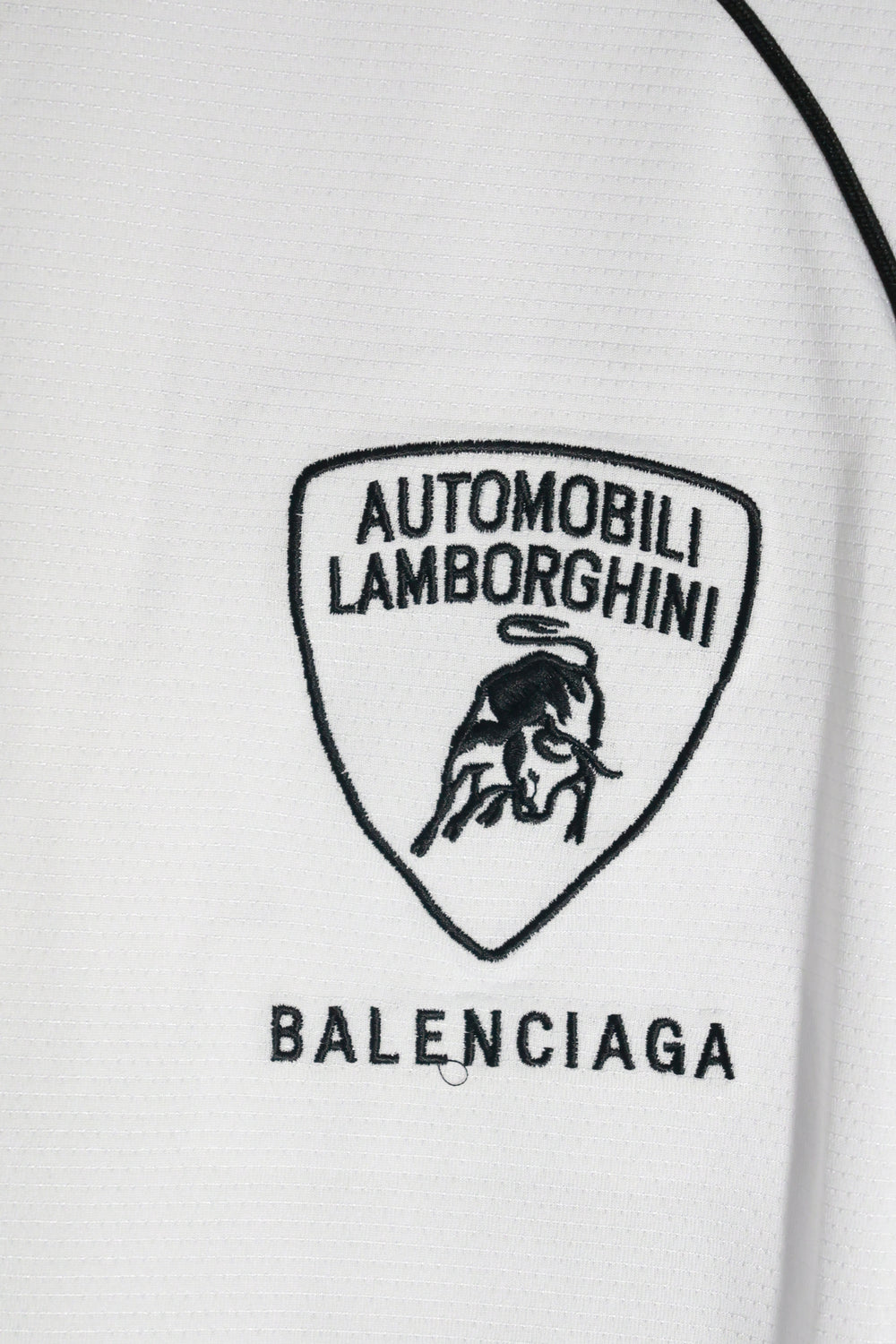 Balenciaga x Lamborghini Branco