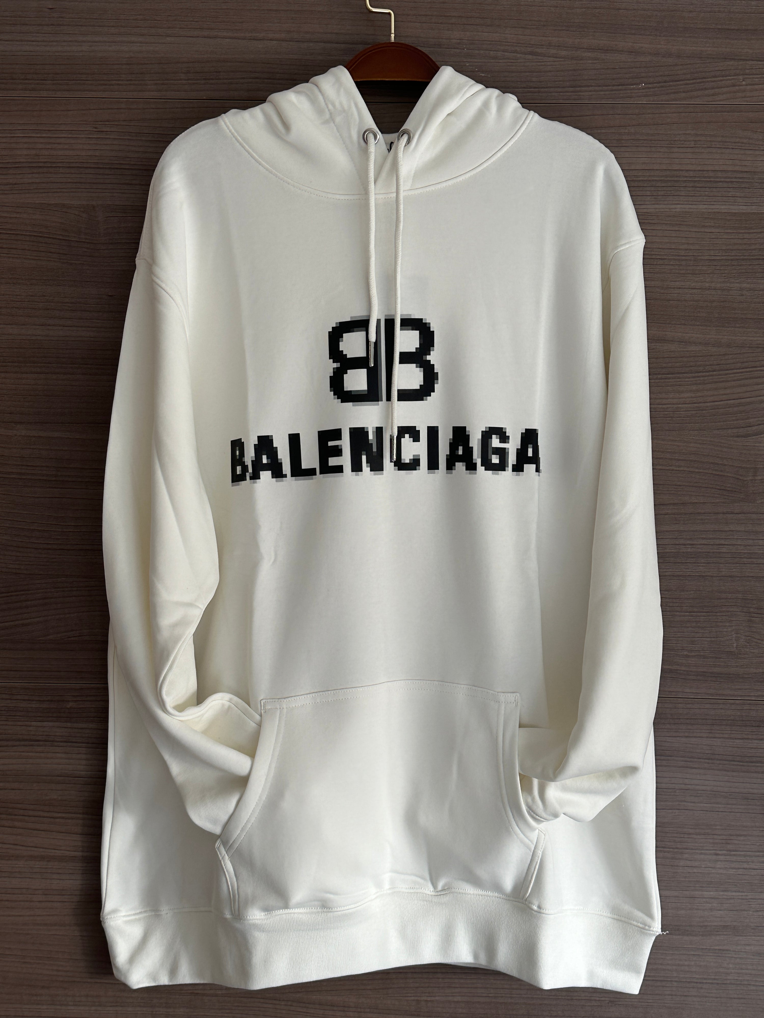 moletom BLENCIAGA