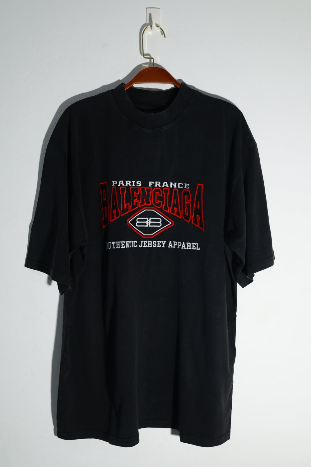 Balenciaga camiseta