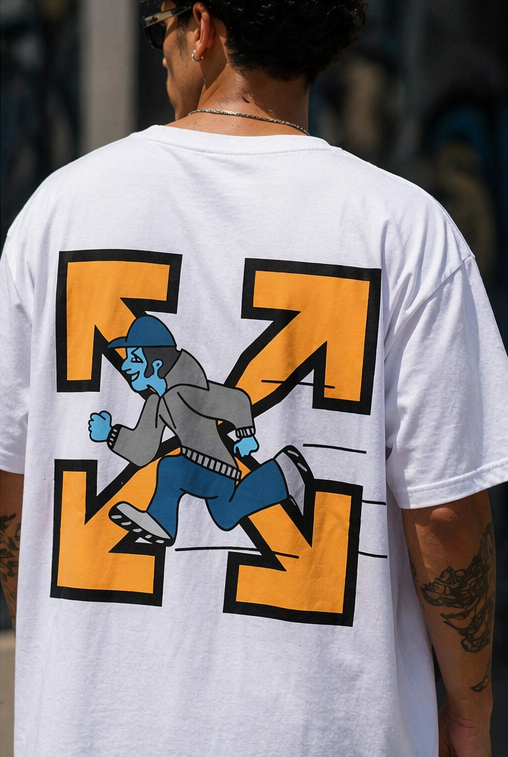 OFF WHITE