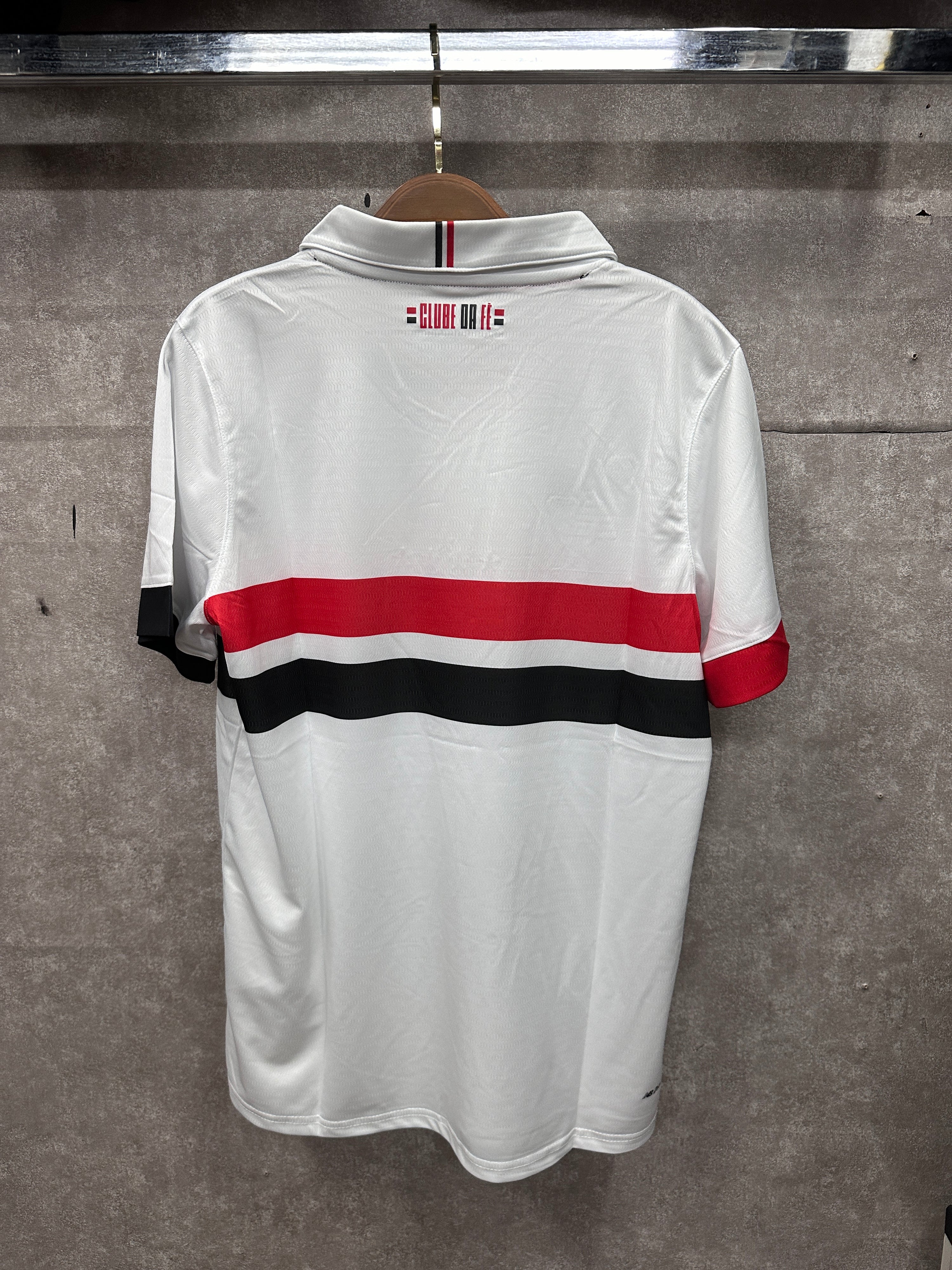 2024 São Paulo time