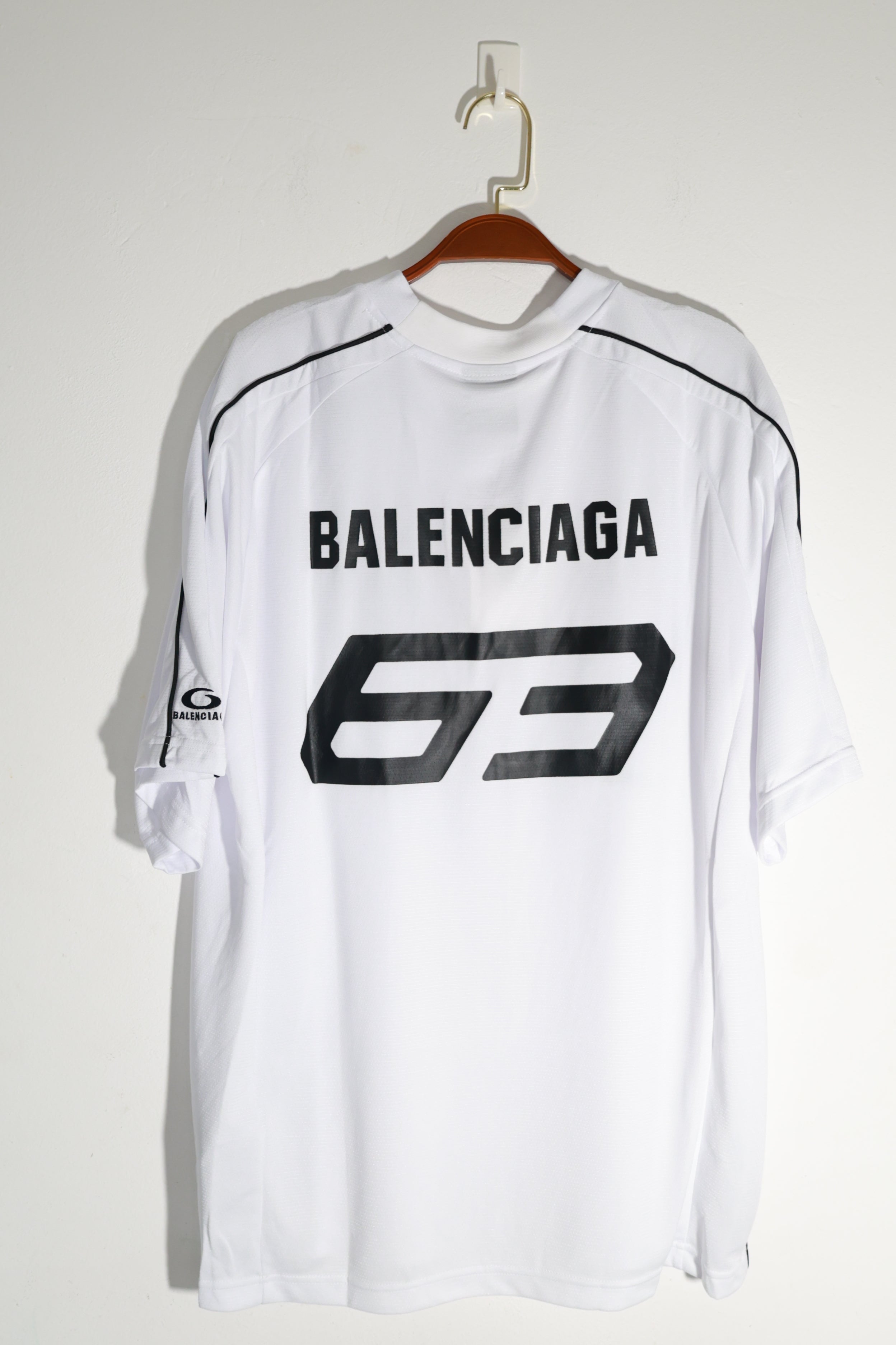Balenciaga x Lamborghini Branco – FG SHOP