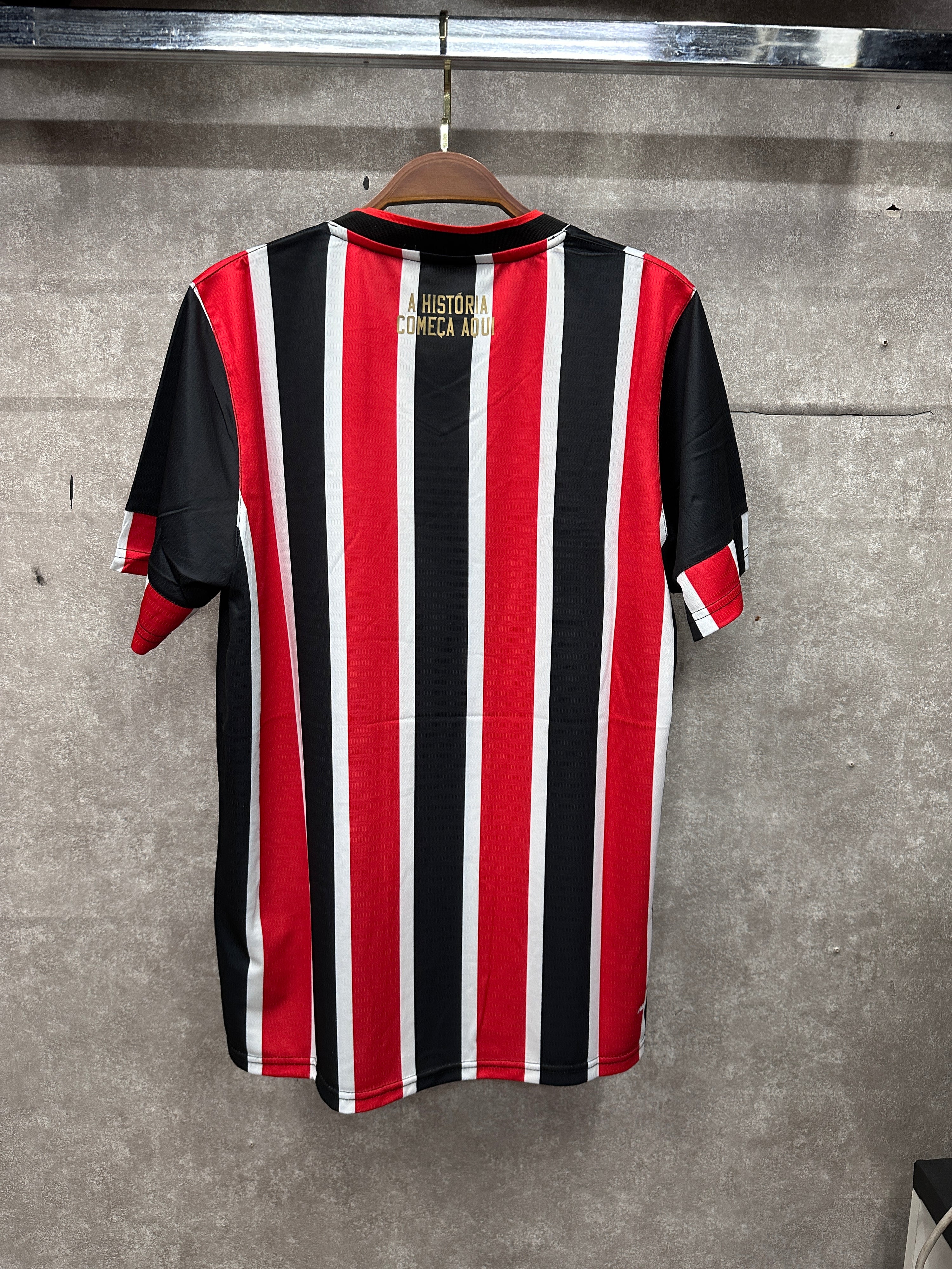 2024 São Paulo time