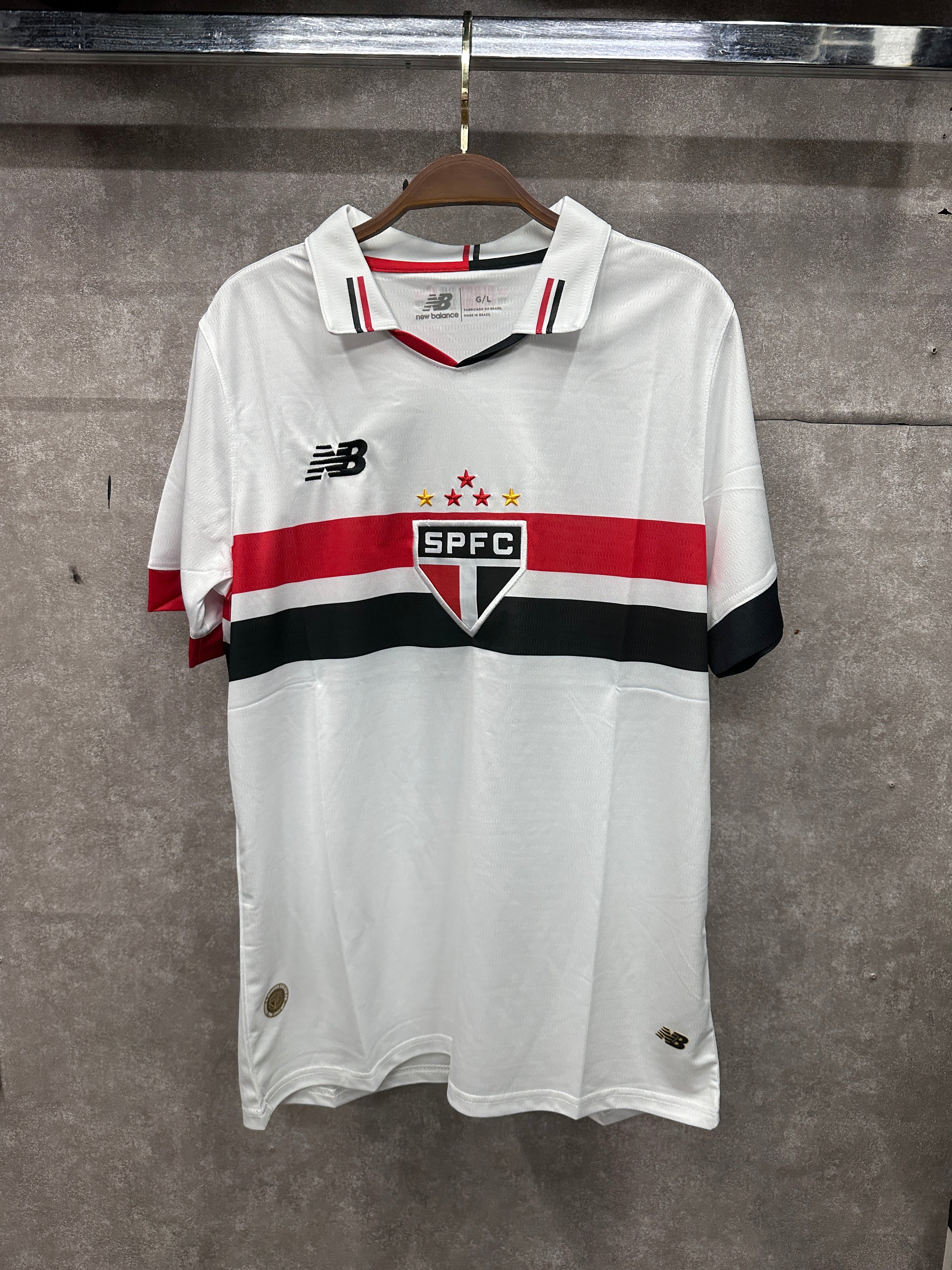 2024 São Paulo time