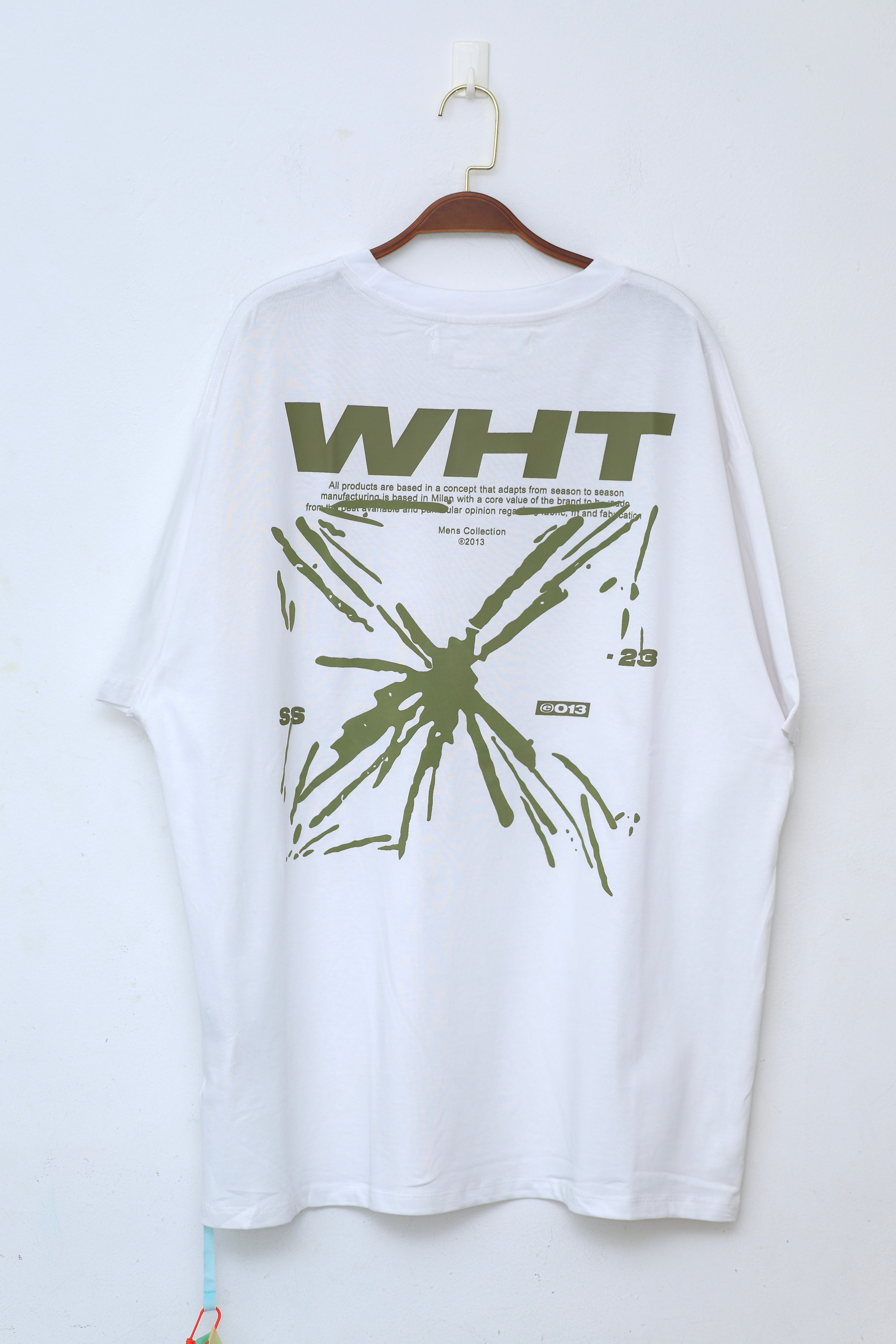 OFF WHITE