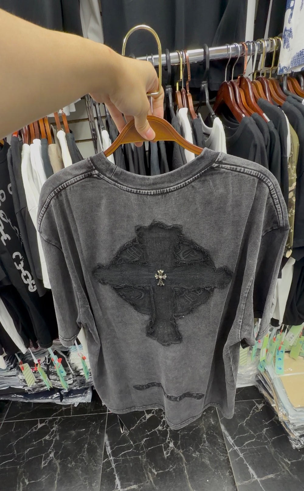 Chrome hearts