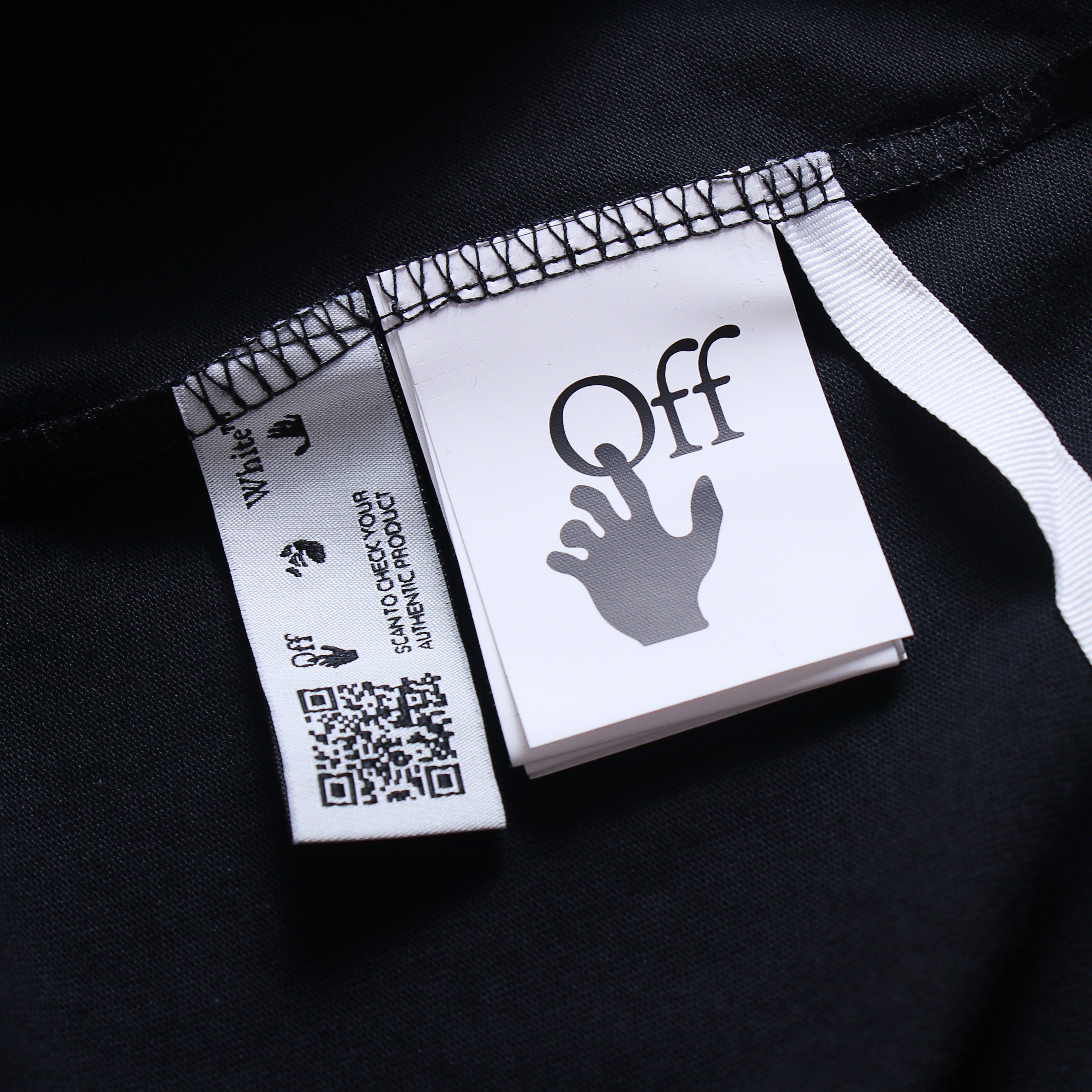 OFF WHITE
