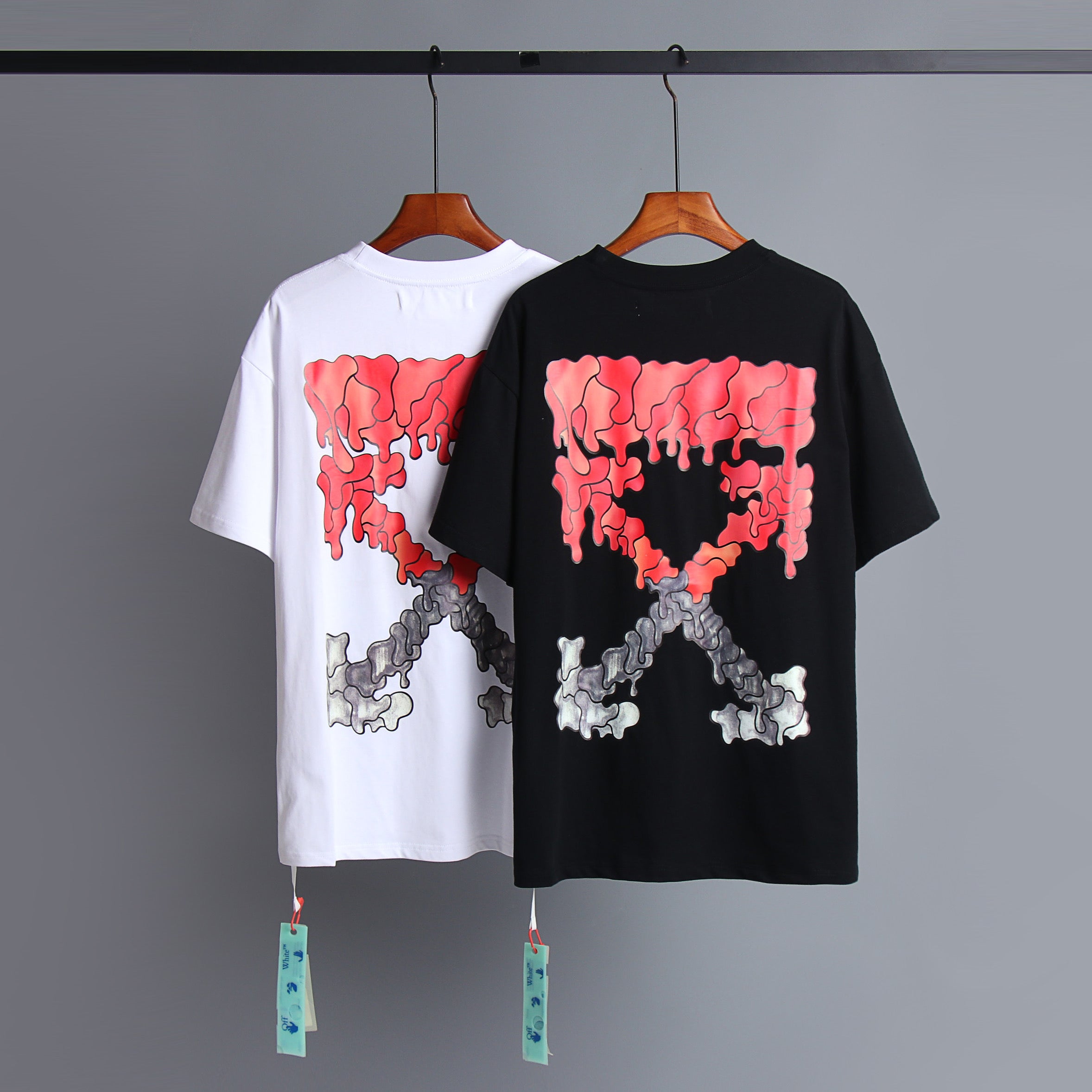 Off white 2024 fg t shirt